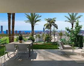 apartment sale finestrat by 675,000 eur
