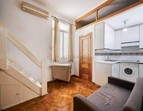 studio rent madrid capital by 990 eur