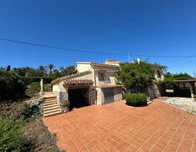 houses for sale in benitachell
