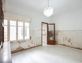 apartment sale ciutadella de menorca by 640,000 eur