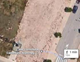 lands for rent in pilar de la horadada