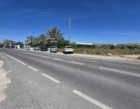 land rent alicante el altet by 2,500 eur