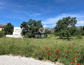 land sale madrid soto del real by 254,000 eur
