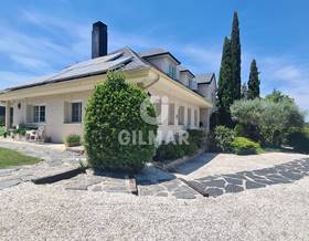 chalet sale boadilla del monte bonanza by 1,800,000 eur