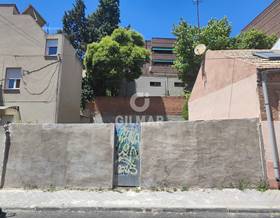 land sale madrid capital by 395,000 eur