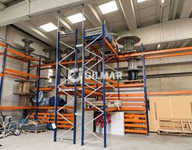 industrial warehouses for sale in tres cantos
