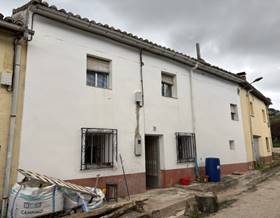 chalet sale sotresgudo calle mayor  cuevas de amaya by 29,000 eur