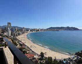 penthouse sale benidorm cala de benidorm by 755,513 eur