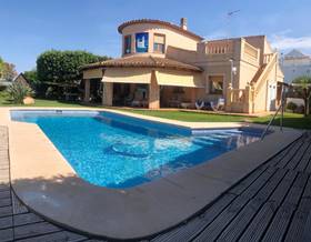 chalet rent denia las marinas by 2,600 eur