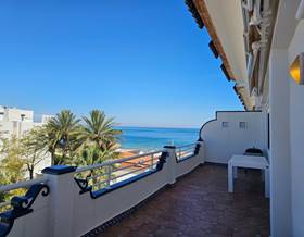 penthouse rent denia el palmar-los molinos by 1,200 eur