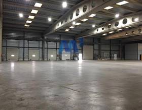 industrial warehouse rent getafe by 22,295 eur
