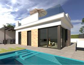 villas for sale in los alcazares