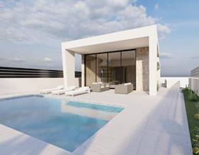 villas for sale in la mata, alicante