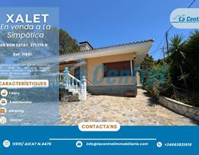 single family house sale tortosa urbanitzacions by 371,175 eur