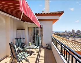penthouse sale torrevieja nueva torrevieja - aguas nuevas by 194,000 eur