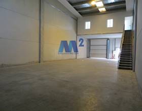 industrial warehouses for rent in alcala de henares