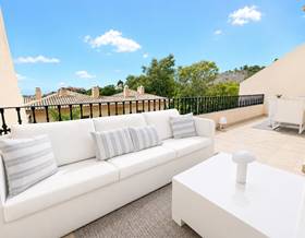 duplex sale marbella nueva andalucia - vista real by 760,000 eur