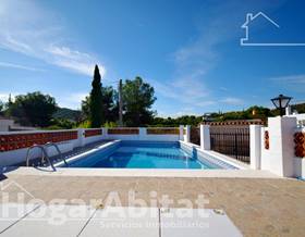 villas for sale in la cañada, valencia