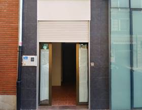 premises rent pamplona ensanche by 450 eur