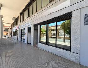 premises rent alicante benidorm by 1,500 eur