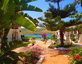 apartment sale es mercadal playas de fornells by 290,000 eur
