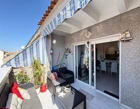 penthouse sale torrevieja playa del acequion, naufragos y rocio del mar by 126,000 eur