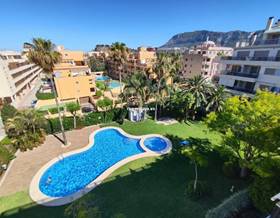 apartments for sale in teulada