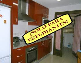 flat rent malaga teatinos by 1,650 eur
