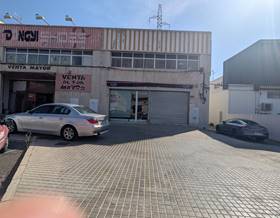 industrial warehouses for sale in monforte del cid