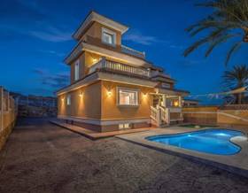 villas for sale in alicante province
