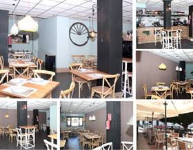 premises rent sevilla by 1,100 eur