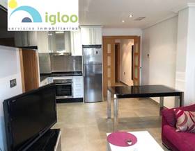 flat rent almoradi centro by 600 eur
