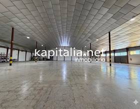 industrial warehouses for rent in valencia province