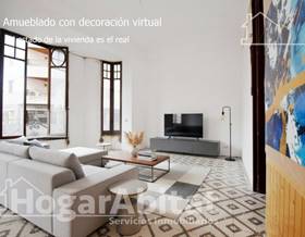 flat sale castellon de la plana casco histórico by 195,000 eur