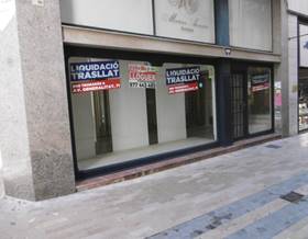 premises rent tortosa centre by 800 eur