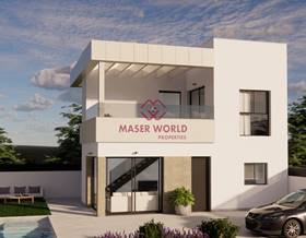 villas for sale in jacarilla