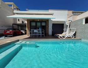 villas for sale in orihuela costa