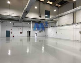 industrial warehouse rent alcobendas by 10,650 eur