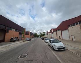 industrial warehouse sale valencia ontinyent by 1,885,000 eur
