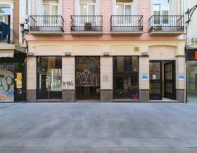 premises sale granada centro by 530,000 eur
