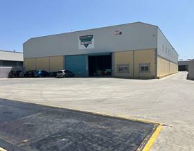 industrial warehouse sale santa fe vega de granada zona noroeste by 2,200,000 eur