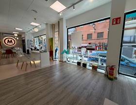 premises for rent in sevilla la nueva