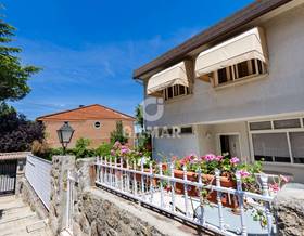 chalet sale galapagar galapagar by 657,000 eur