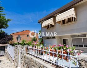 houses for sale in madrid province