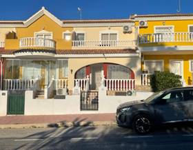 houses for sale in los montesinos