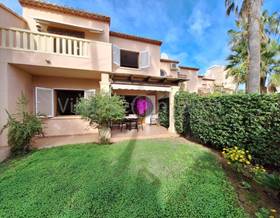 townhouse rent javea xabia montañar - el arenal by 1,350 eur
