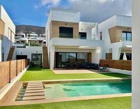 houses for rent in alfaz del pi