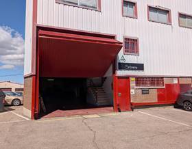 industrial warehouses for rent in algete