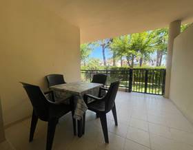apartment rent denia les bassetes-el marjal by 850 eur