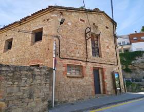 building sale monistrol de calders zona iglesia by 525,000 eur